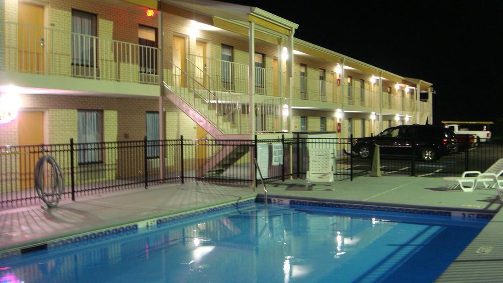 Magnolia Inn Laurens Exterior foto