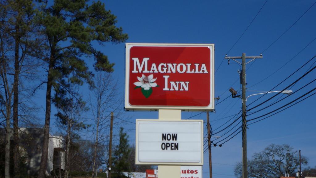 Magnolia Inn Laurens Exterior foto